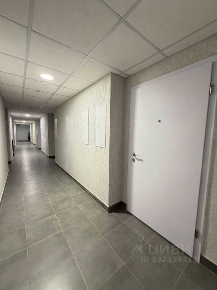 2-комнатная квартира, 57,1 м² — фотография 3
