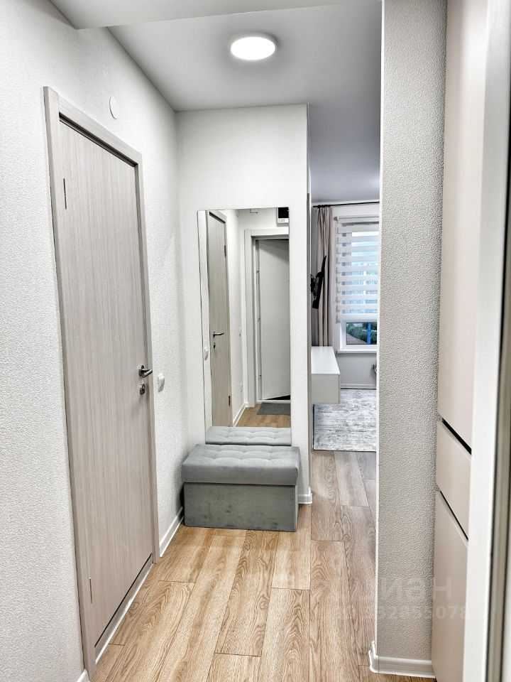 1-комнатная квартира, 32,5 м² — фотография 2