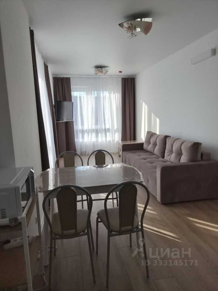 3-комнатная квартира, 55,7 м² — фотография 3