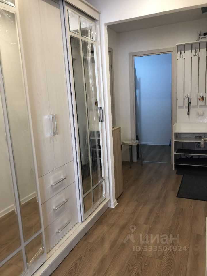 3-комнатная квартира, 64 м² — фотография 3