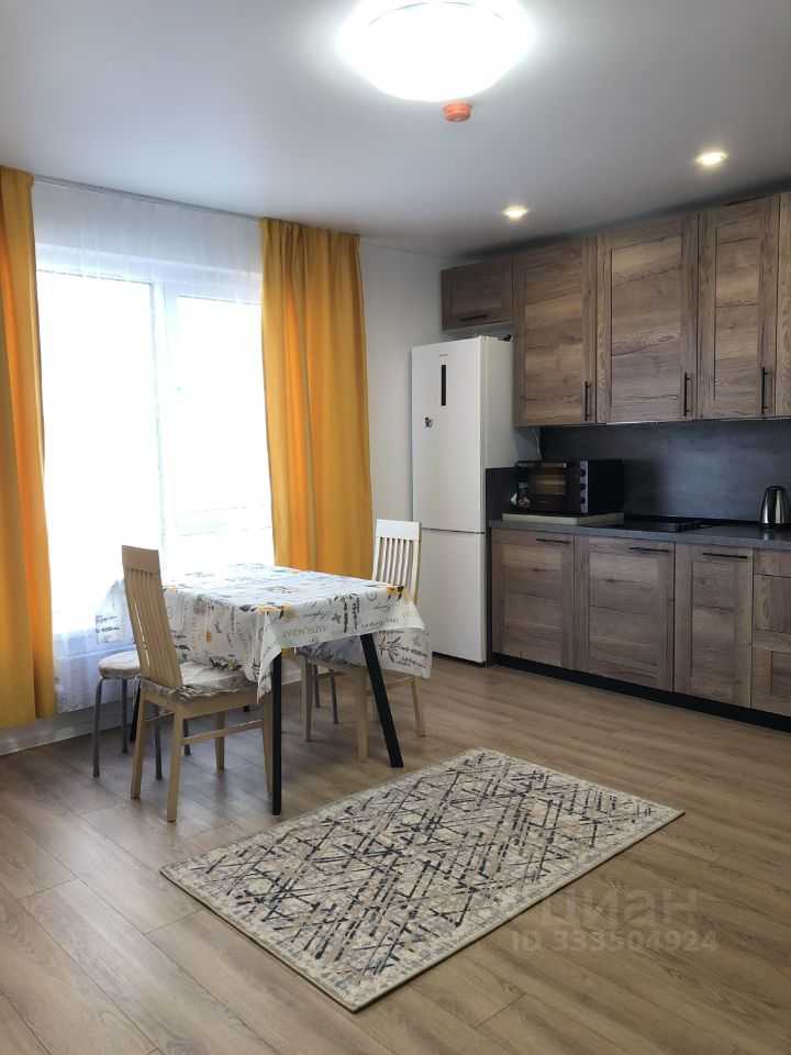 3-комнатная квартира, 64 м²