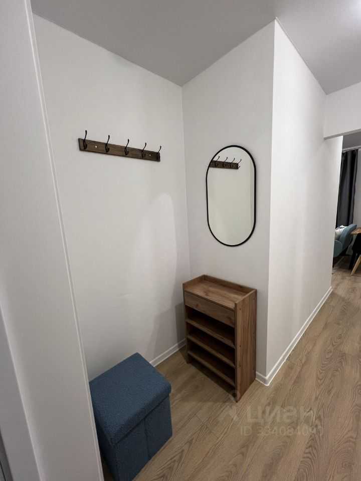 1-комнатная квартира, 32 м² — фотография 2