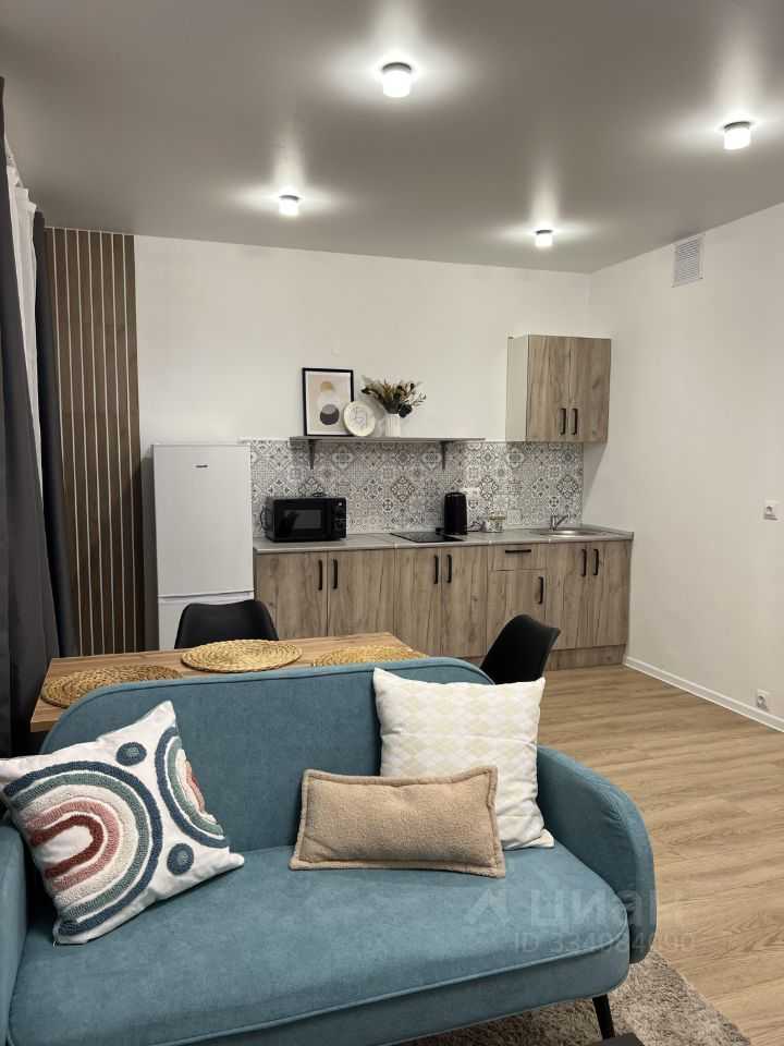 1-комнатная квартира, 32 м²
