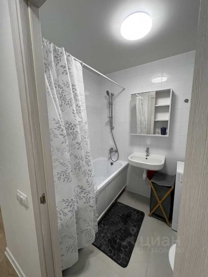 1-комнатная квартира, 32 м² — фотография 3