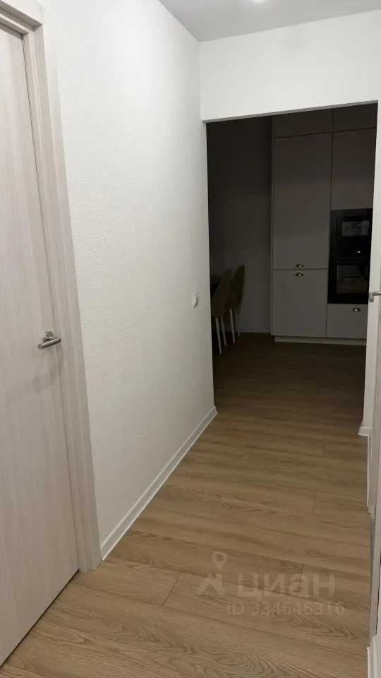 3-комнатная квартира, 53 м² — фотография 3