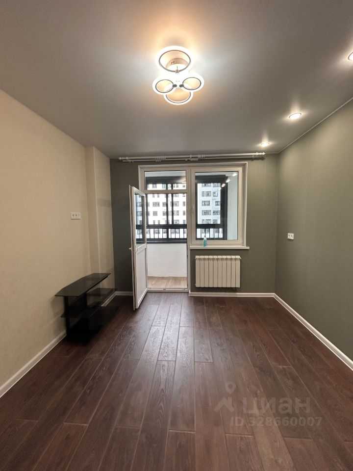 1-комнатная квартира, 41 м² — фотография 2