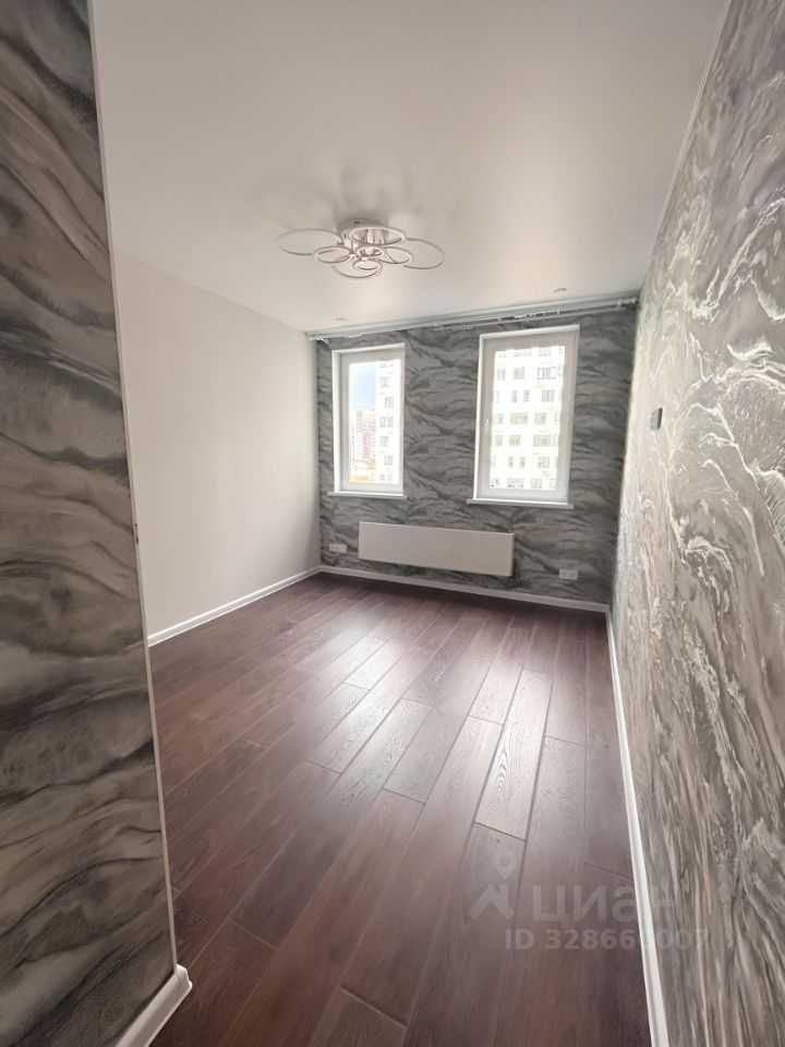 1-комнатная квартира, 41 м² — фотография 3