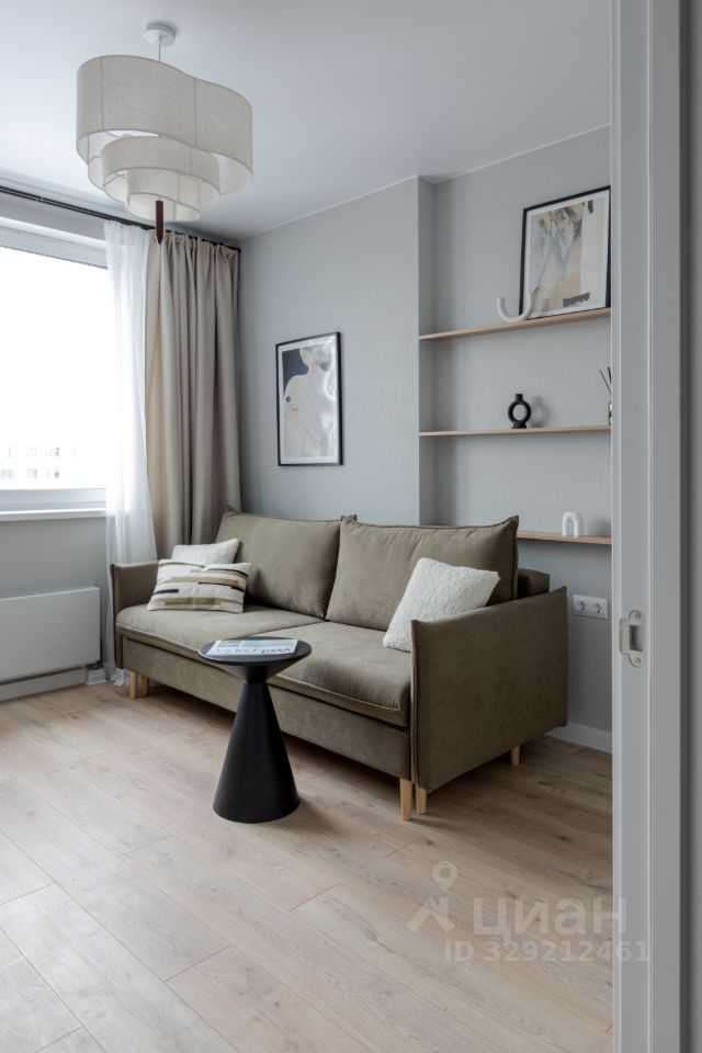 3-комнатная квартира, 73 м² — фотография 3