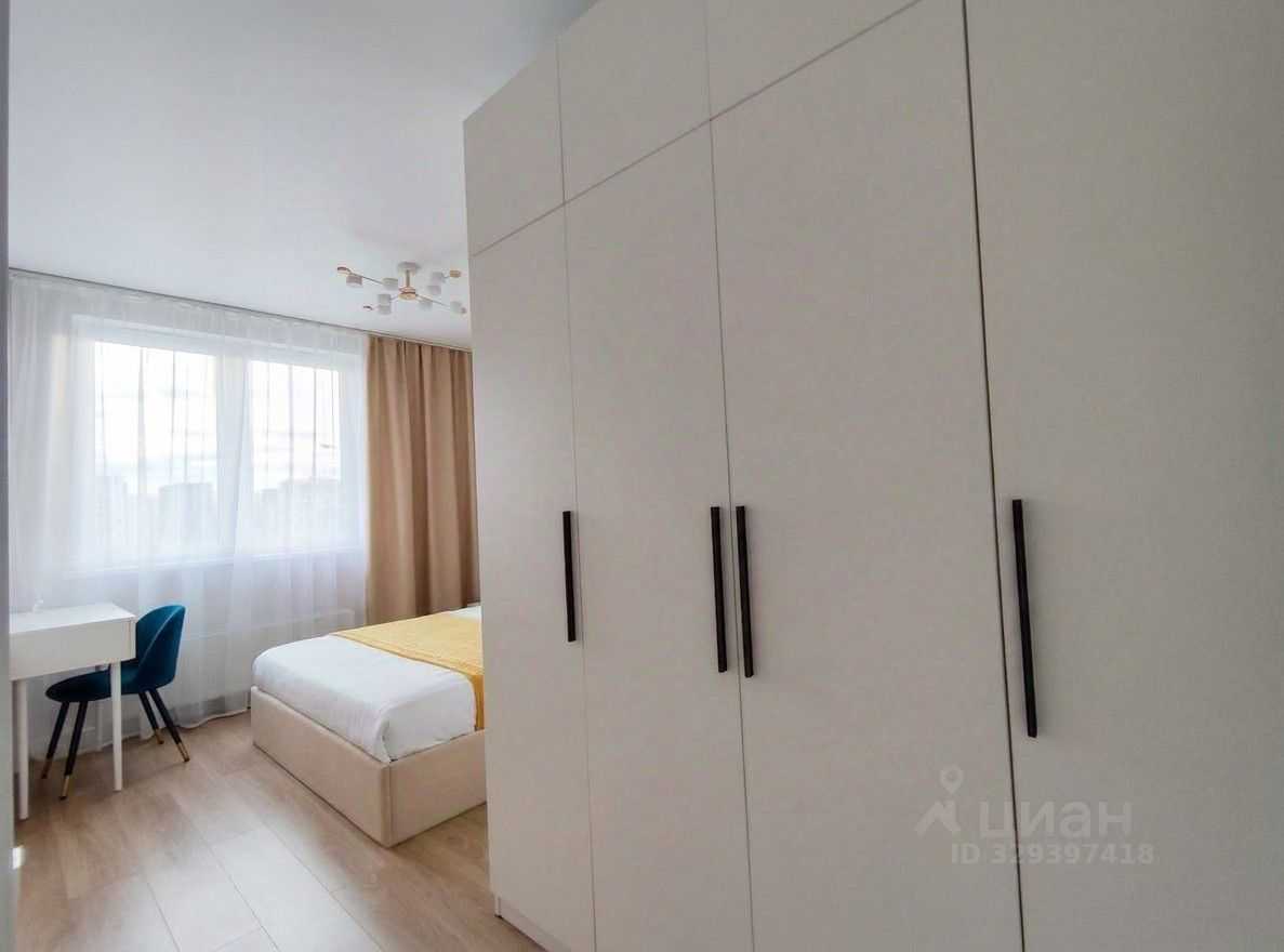 1-комнатная квартира, 33 м² — фотография 3