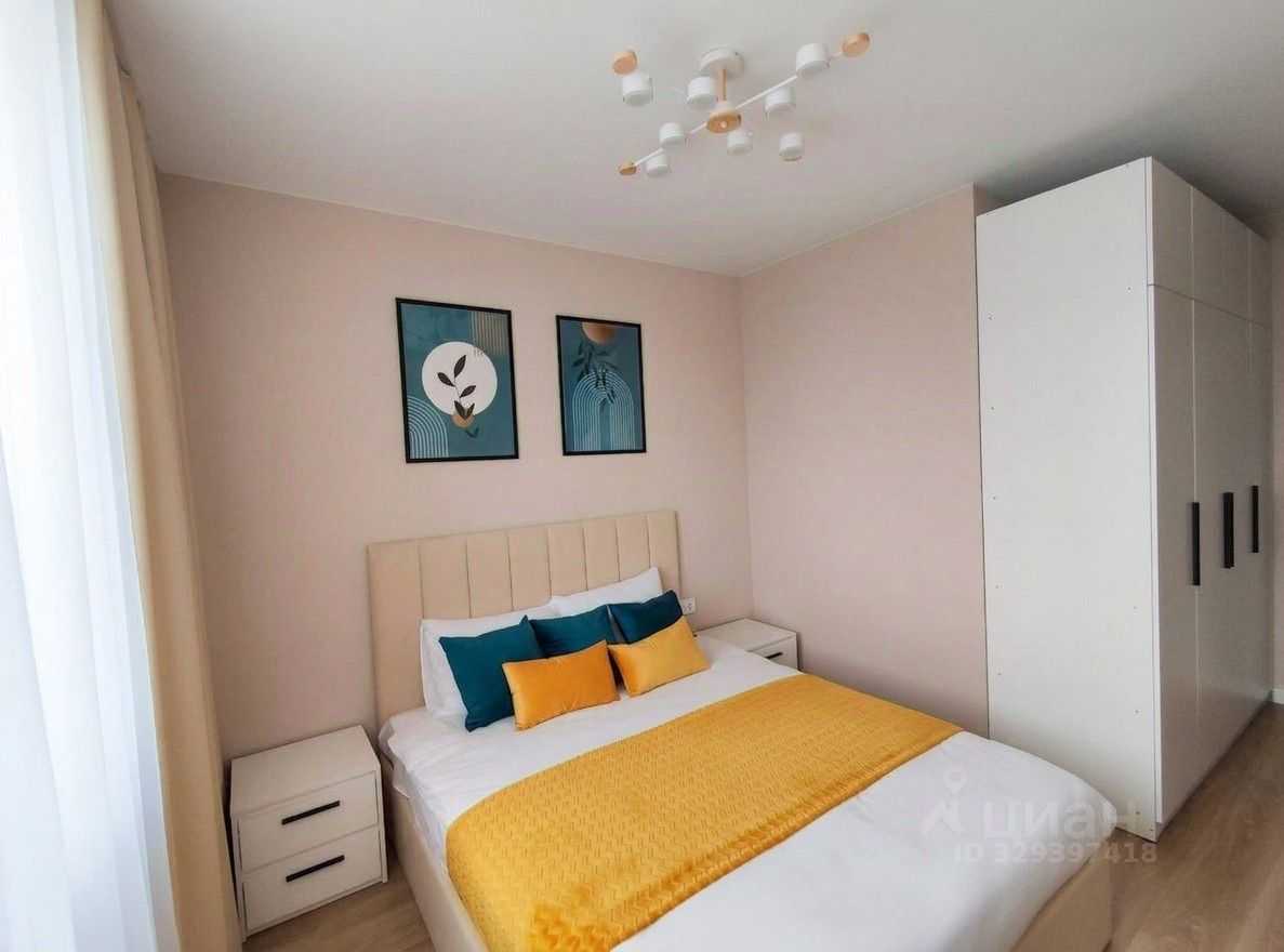 1-комнатная квартира, 33 м² — фотография 2