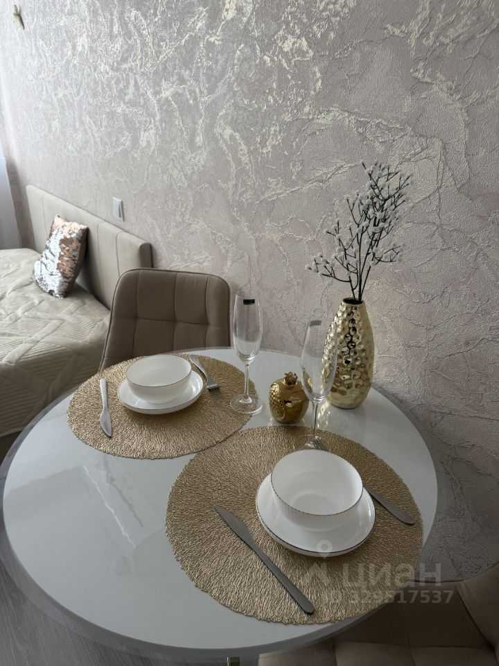 1-комнатная квартира, 21,5 м² — фотография 3
