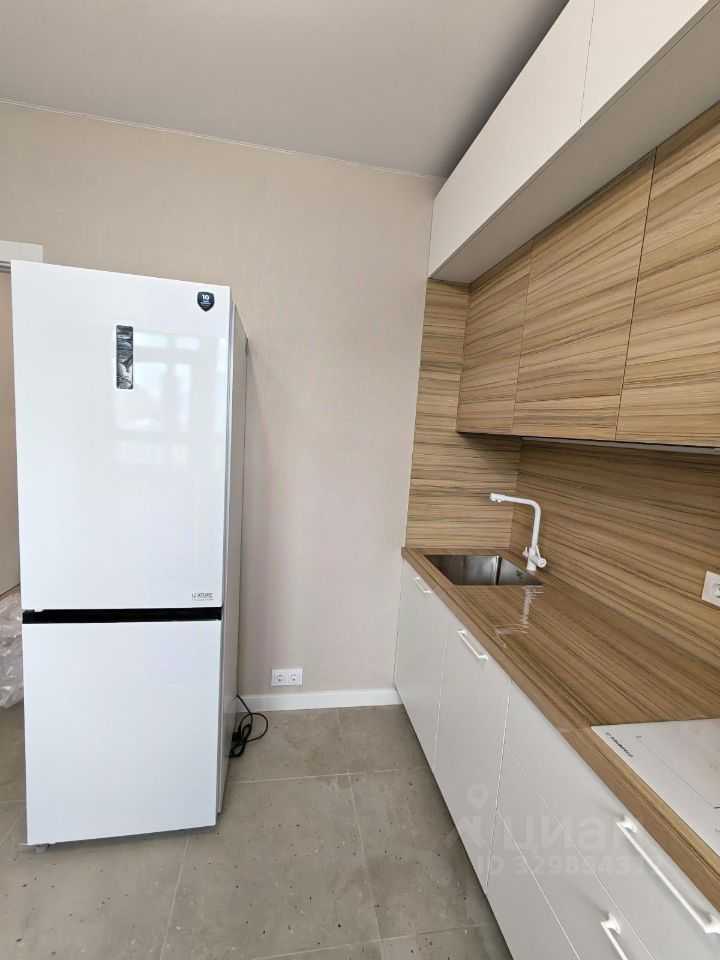 1-комнатная квартира, 34 м² — фотография 3