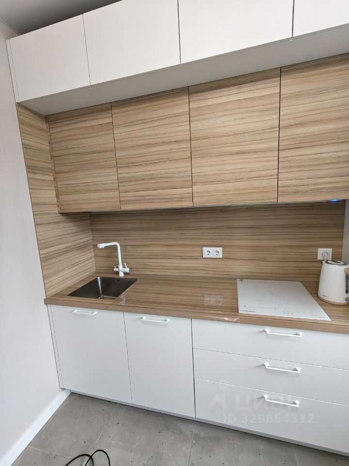 1-комнатная квартира, 34 м² — фотография 2