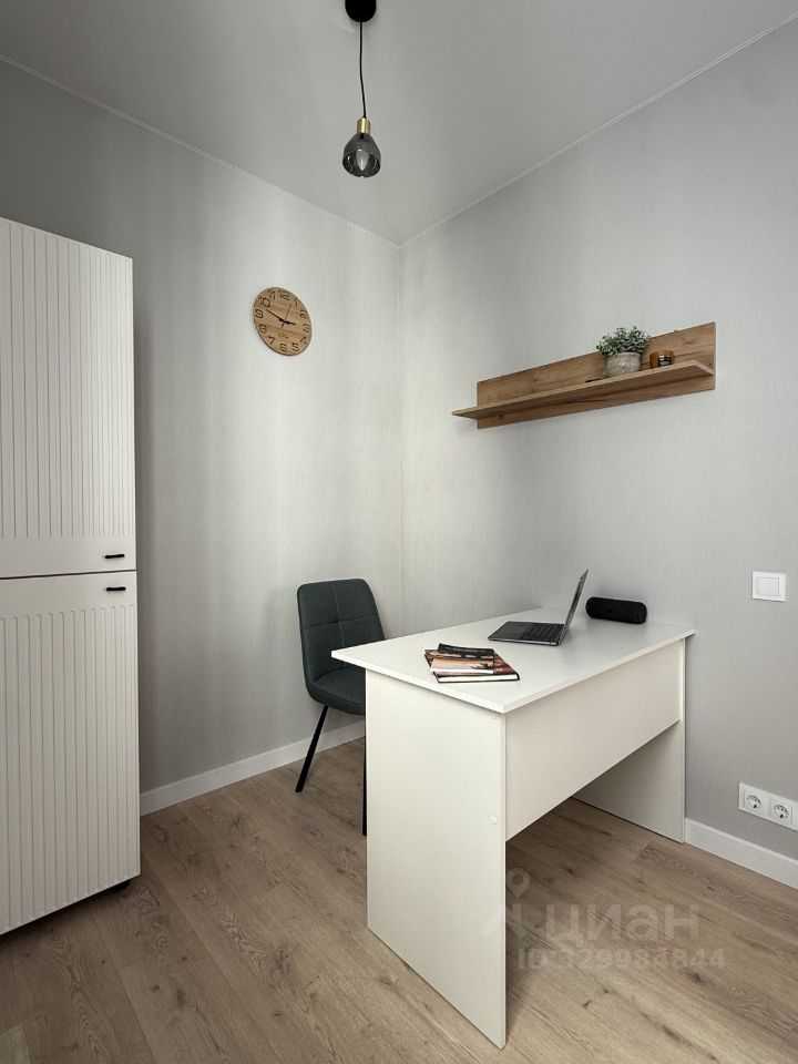 2-комнатная квартира, 51 м² — фотография 3