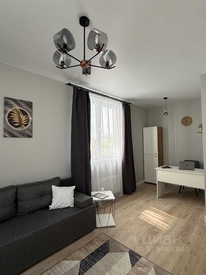 2-комнатная квартира, 51 м² — фотография 2