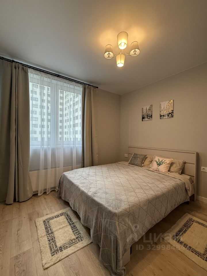 2-комнатная квартира, 51 м²