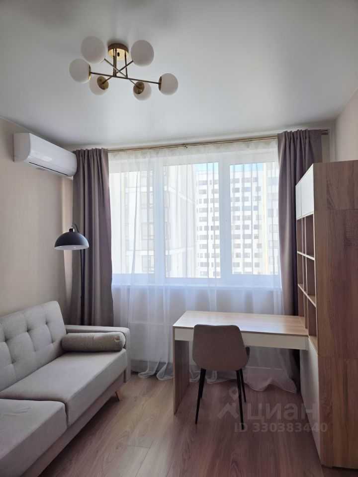 2-комнатная квартира, 52,5 м²