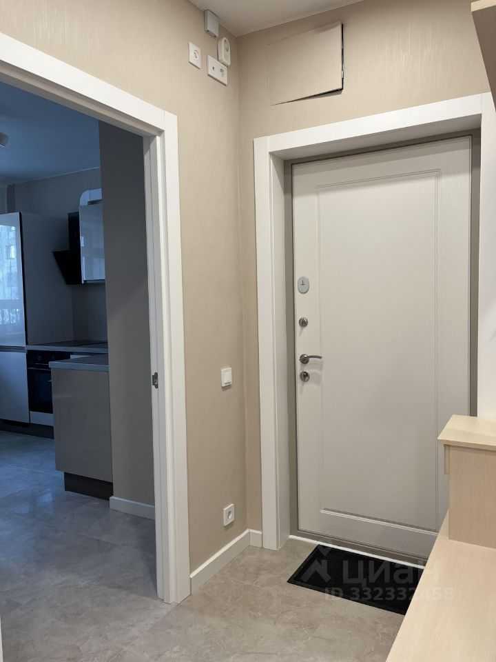 2-комнатная квартира, 50 м² — фотография 2