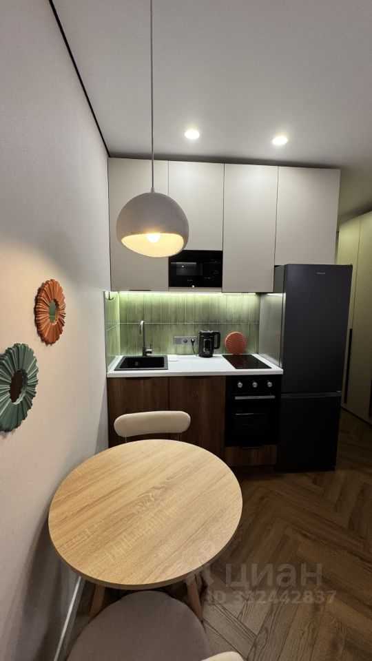 1-комнатная квартира, 21 м² — фотография 2
