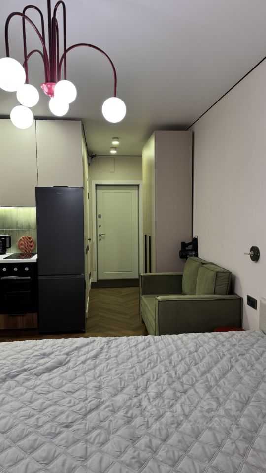 1-комнатная квартира, 21 м² — фотография 3
