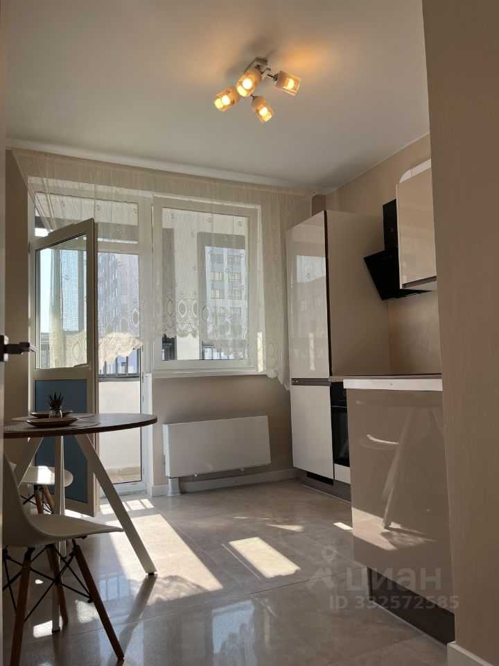 2-комнатная квартира, 51 м² — фотография 3