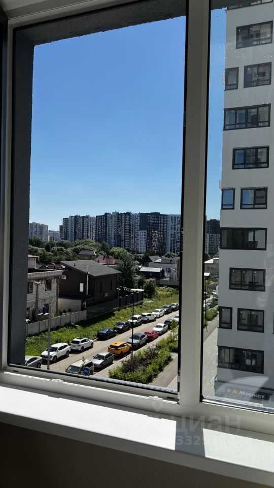 2-комнатная квартира, 43 м² — фотография 2
