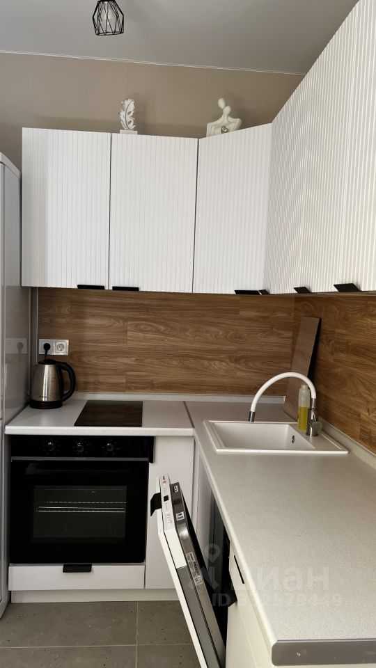2-комнатная квартира, 43 м²