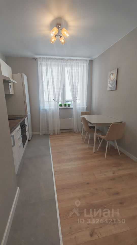 2-комнатная квартира, 46 м² — фотография 2