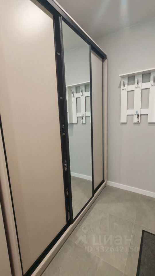2-комнатная квартира, 46 м² — фотография 3