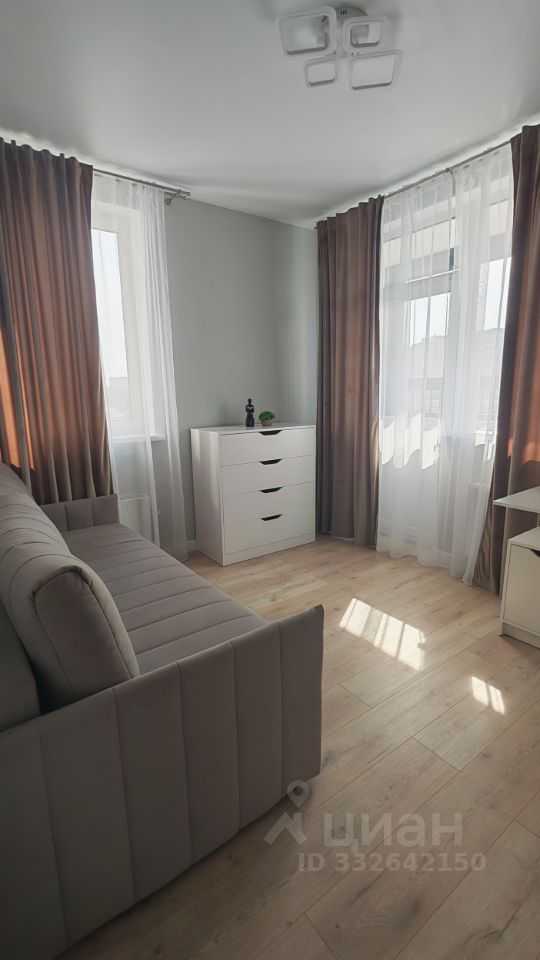 2-комнатная квартира, 46 м²