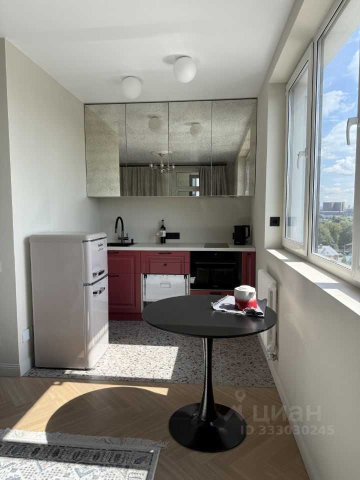 1-комнатная квартира, 32 м²