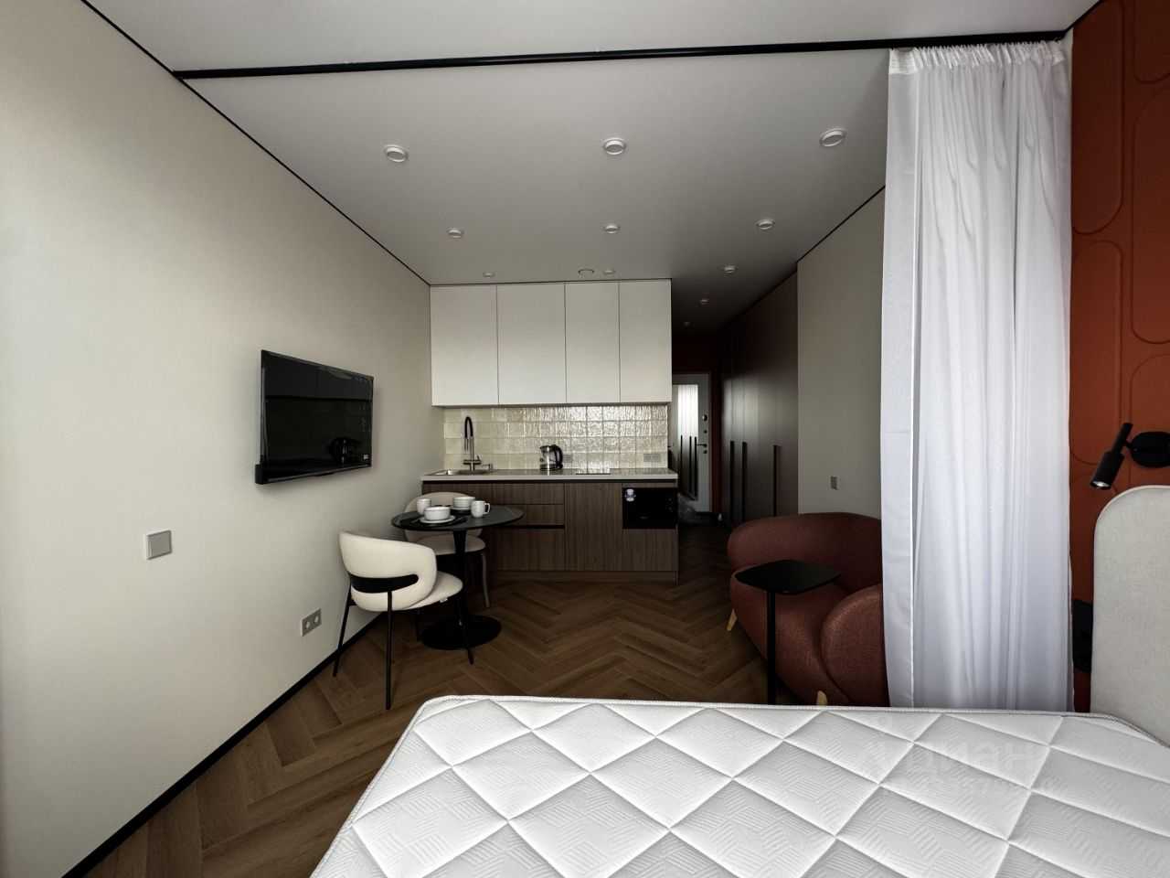 1-комнатная квартира, 22 м² — фотография 3