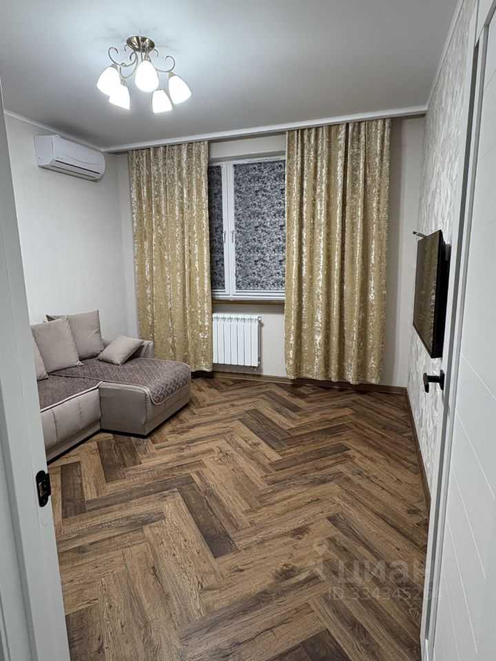 2-комнатная квартира, 49,2 м² — фотография 3