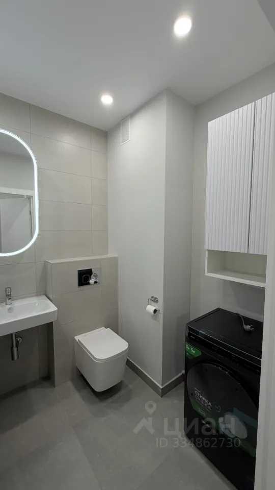 1-комнатная квартира, 34 м² — фотография 3