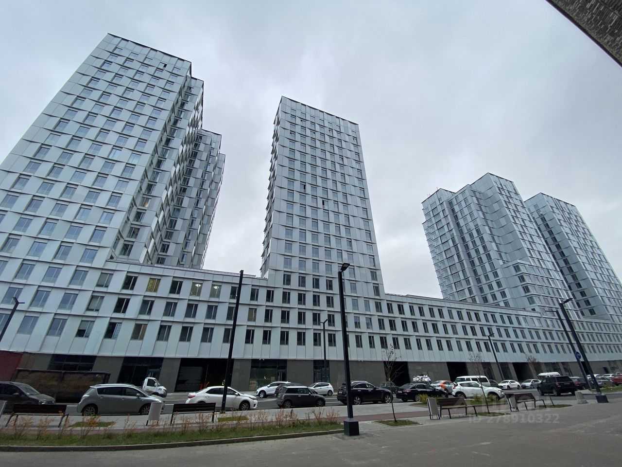 3-комнатная квартира, 75 м² — фотография 2