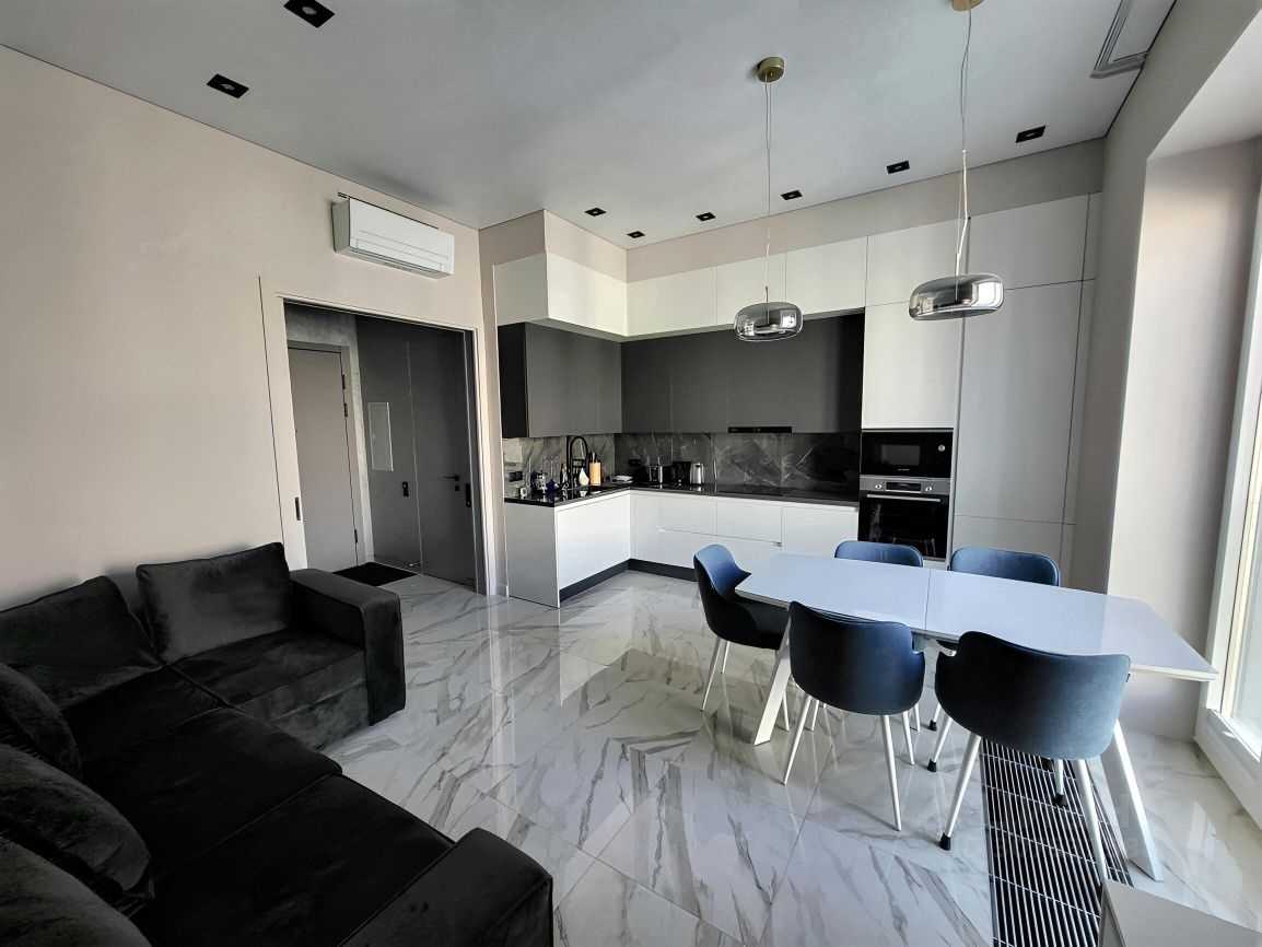 3-комнатная квартира, 76 м² — фотография 2