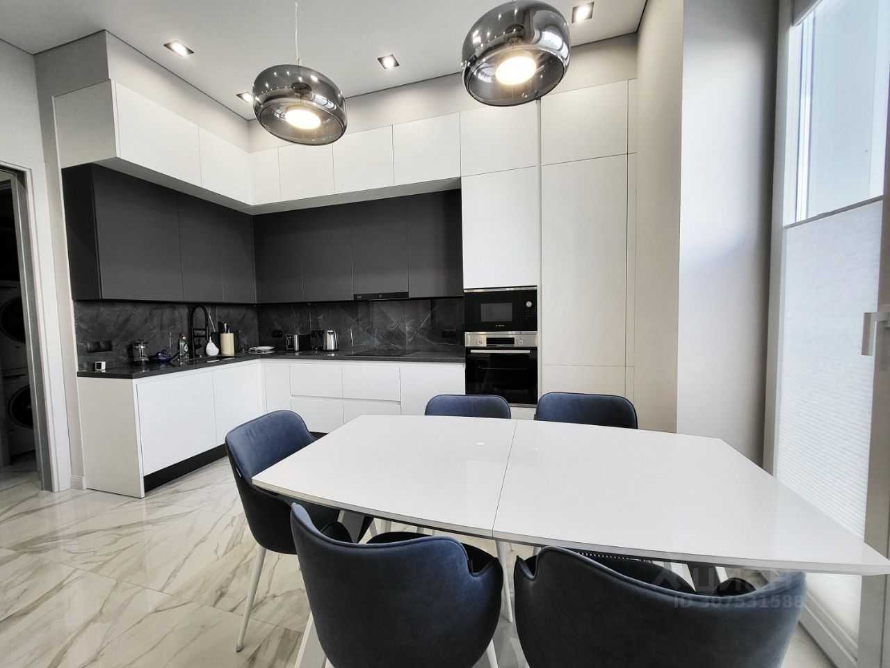 3-комнатная квартира, 76 м² — фотография 3