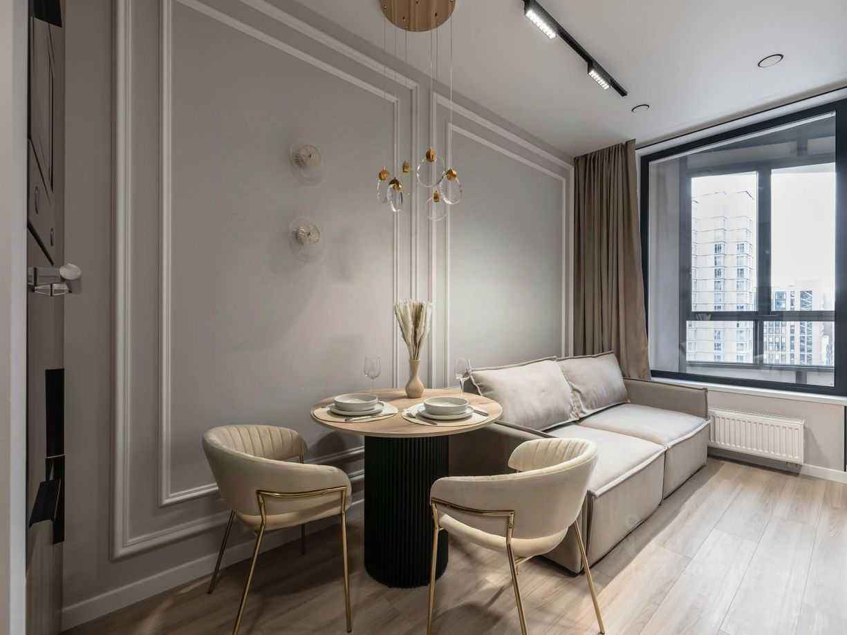 2-комнатная квартира, 44,2 м² — фотография 2