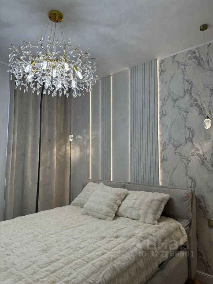 2-комнатная квартира, 46 м² — фотография 3