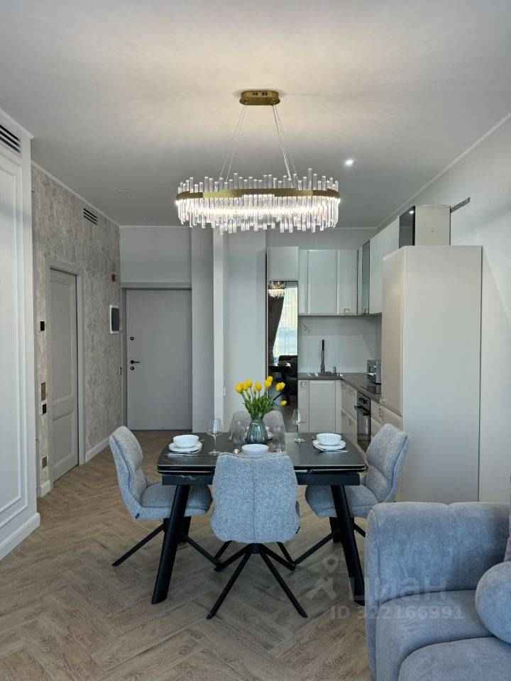 2-комнатная квартира, 46 м² — фотография 2
