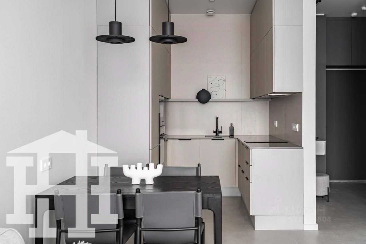 2-комнатная квартира, 50 м² — фотография 2
