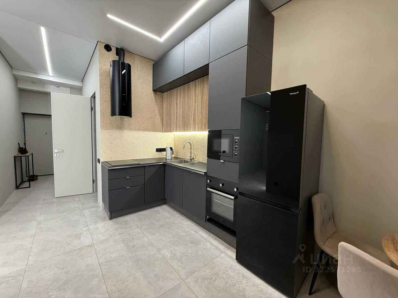 3-комнатная квартира, 70 м² — фотография 3