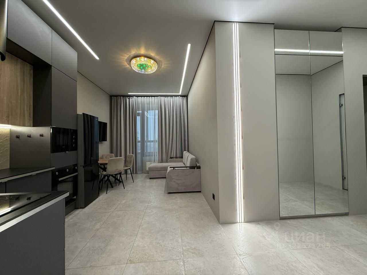 3-комнатная квартира, 70 м²