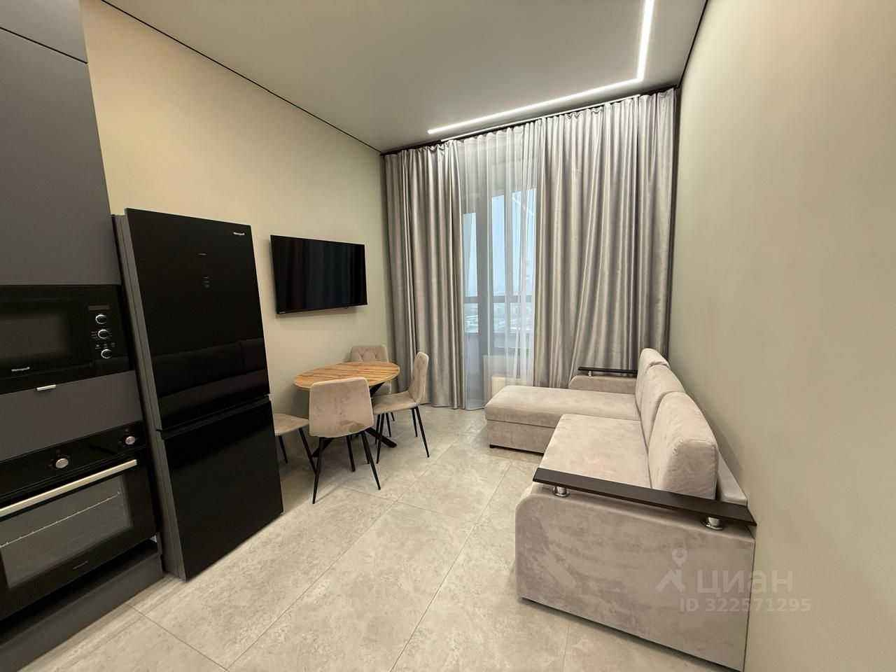 3-комнатная квартира, 70 м² — фотография 2