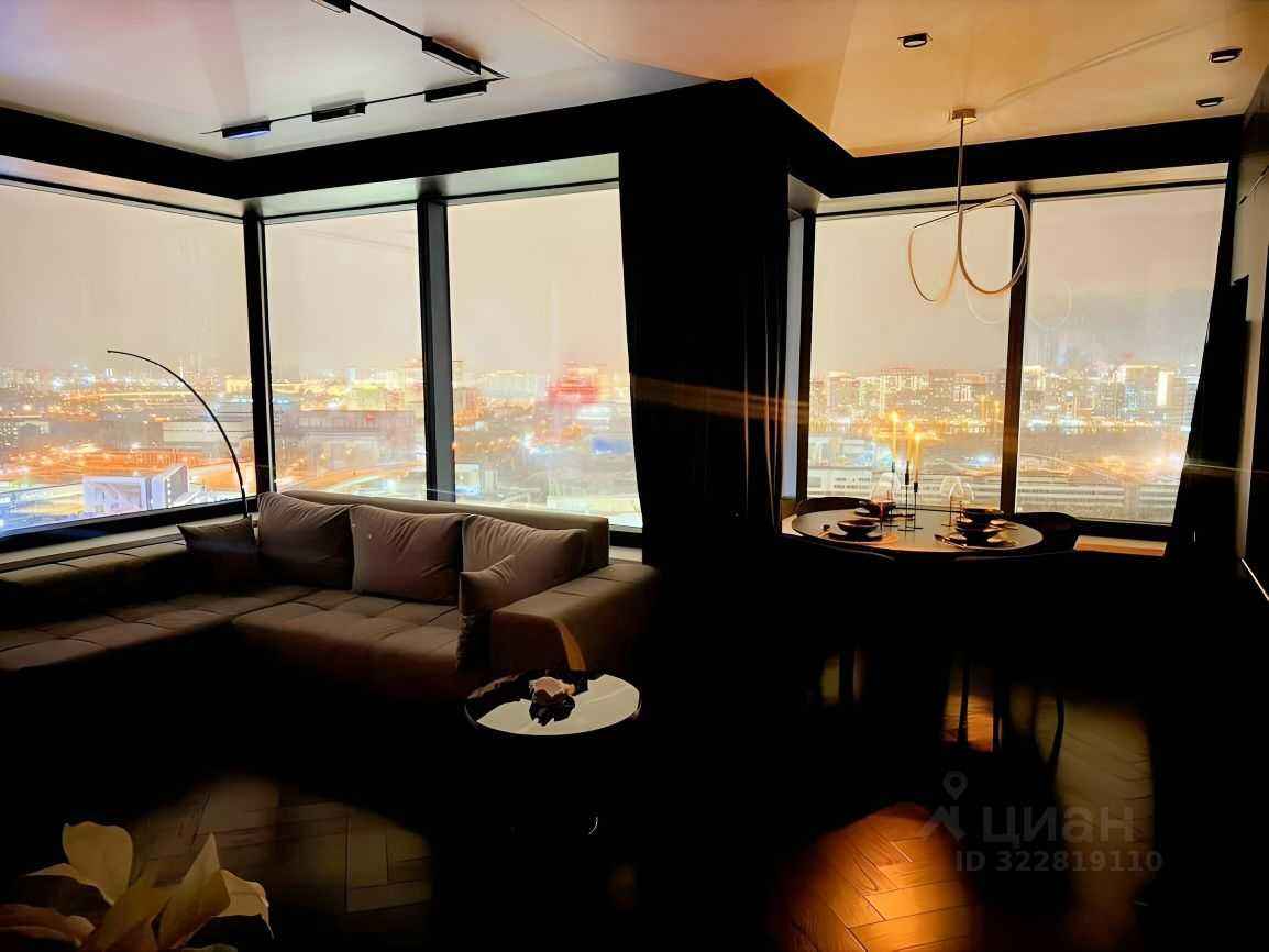 3-комнатная квартира, 85 м² — фотография 3