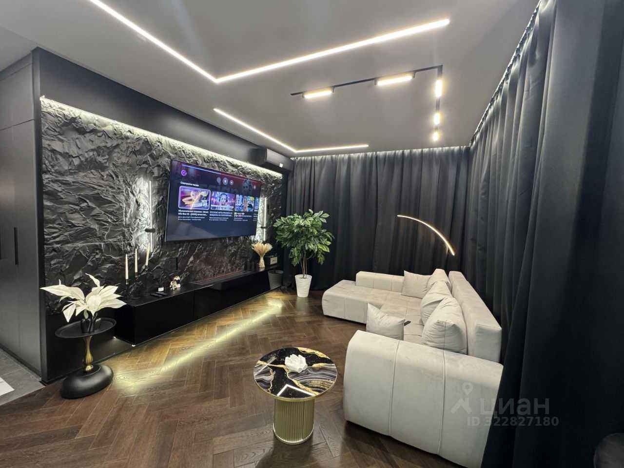 3-комнатная квартира, 85 м² — фотография 3