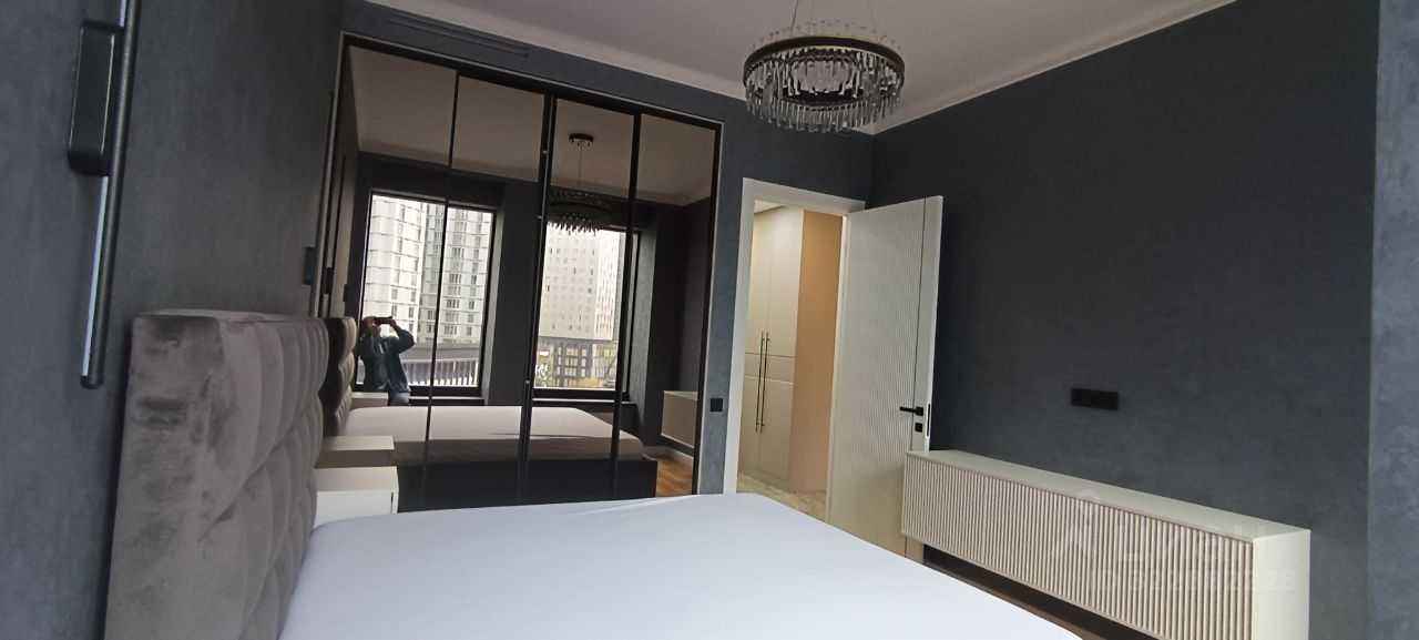 1-комнатная квартира, 42,6 м² — фотография 3