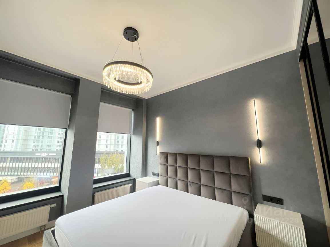1-комнатная квартира, 42,6 м² — фотография 2