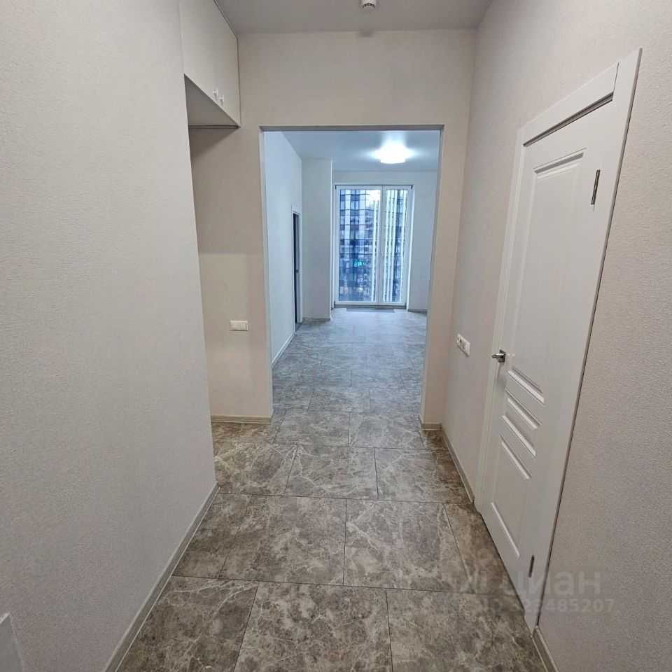 2-комнатная квартира, 72 м² — фотография 3