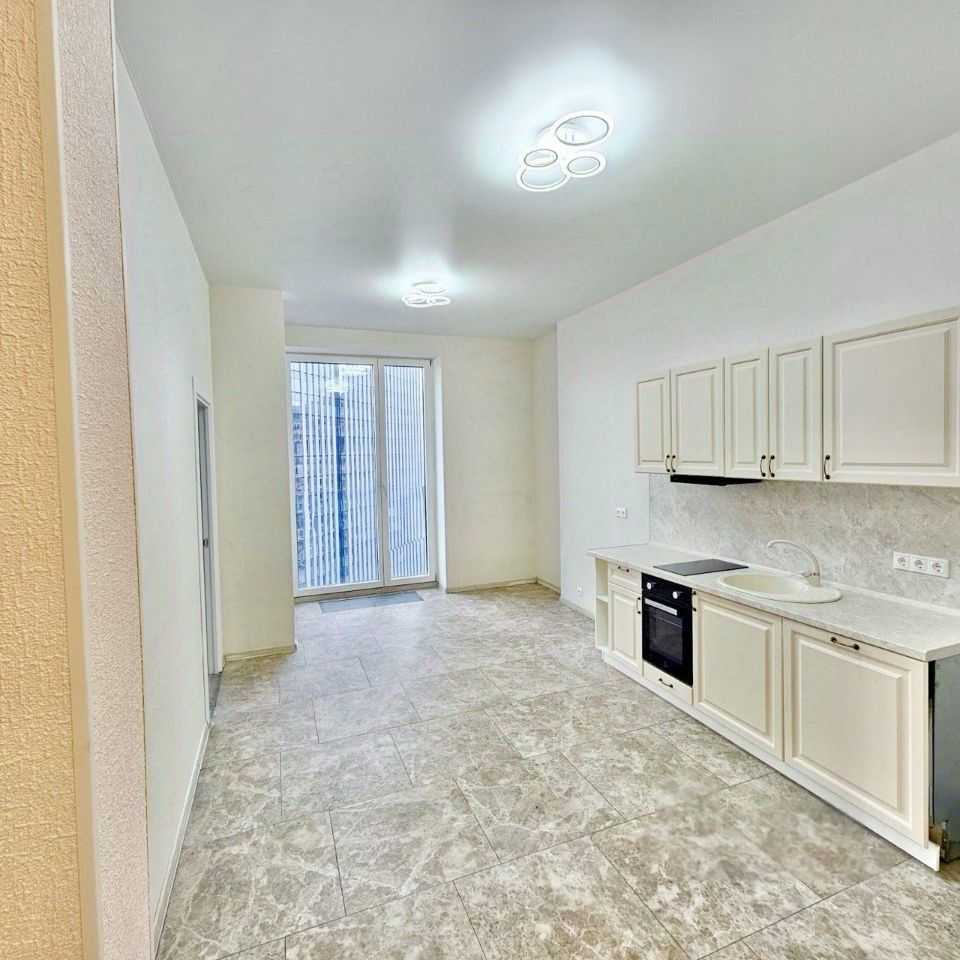 2-комнатная квартира, 72 м²